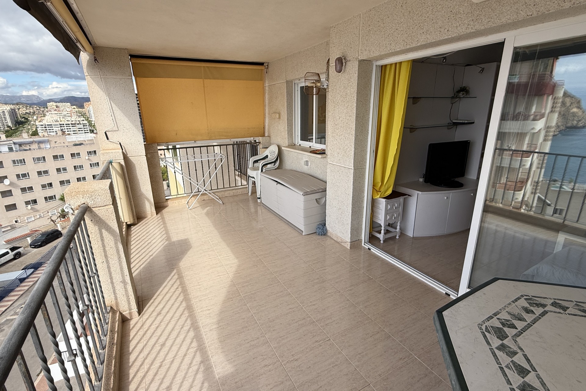 Brukt - Apartment -
Benidorm - Costa Blanca