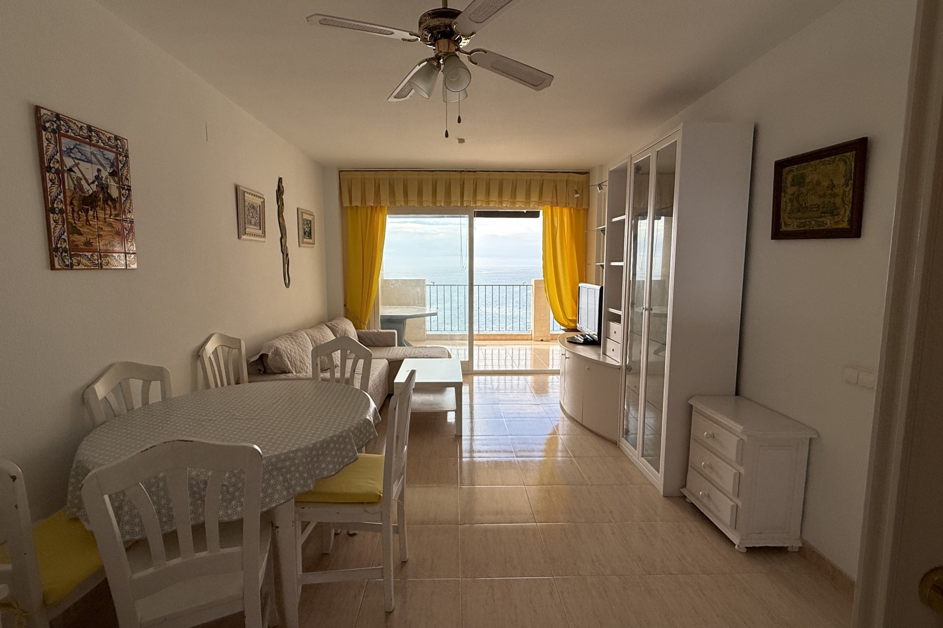 Brukt - Apartment -
Benidorm - Costa Blanca