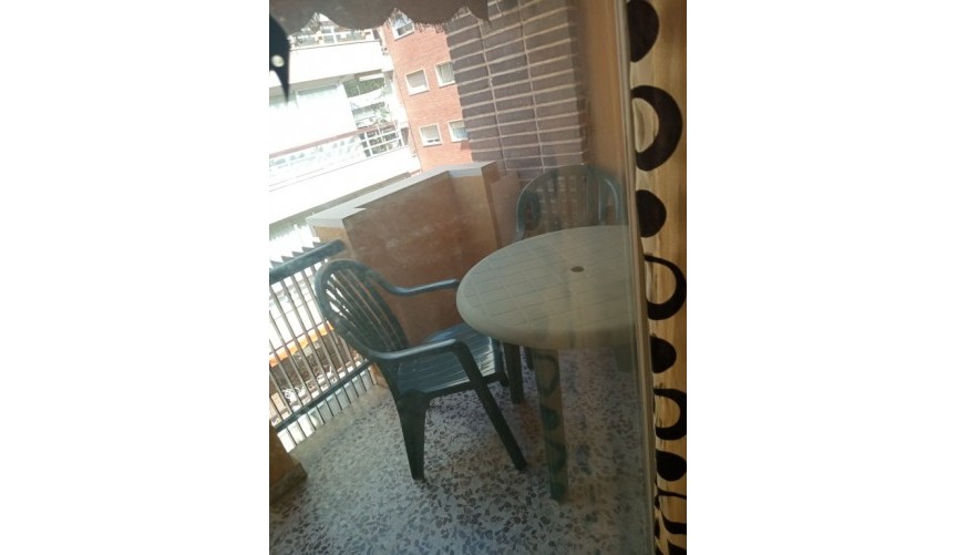 Brukt - Apartment -
Benidorm - Costa Blanca