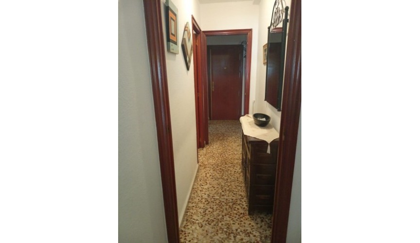 Brukt - Apartment -
Benidorm - Costa Blanca