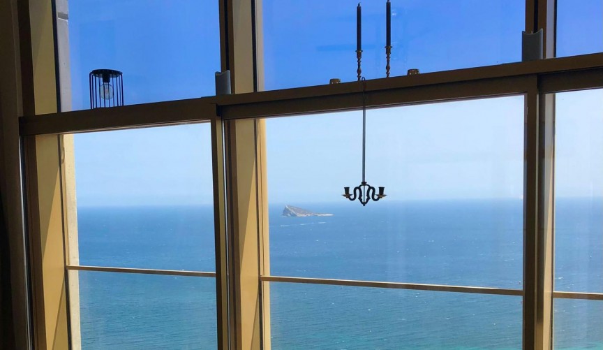 Brukt - Apartment -
Benidorm - Costa Blanca