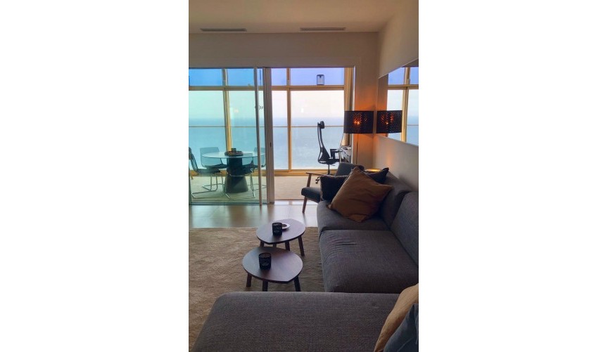 Brukt - Apartment -
Benidorm - Costa Blanca