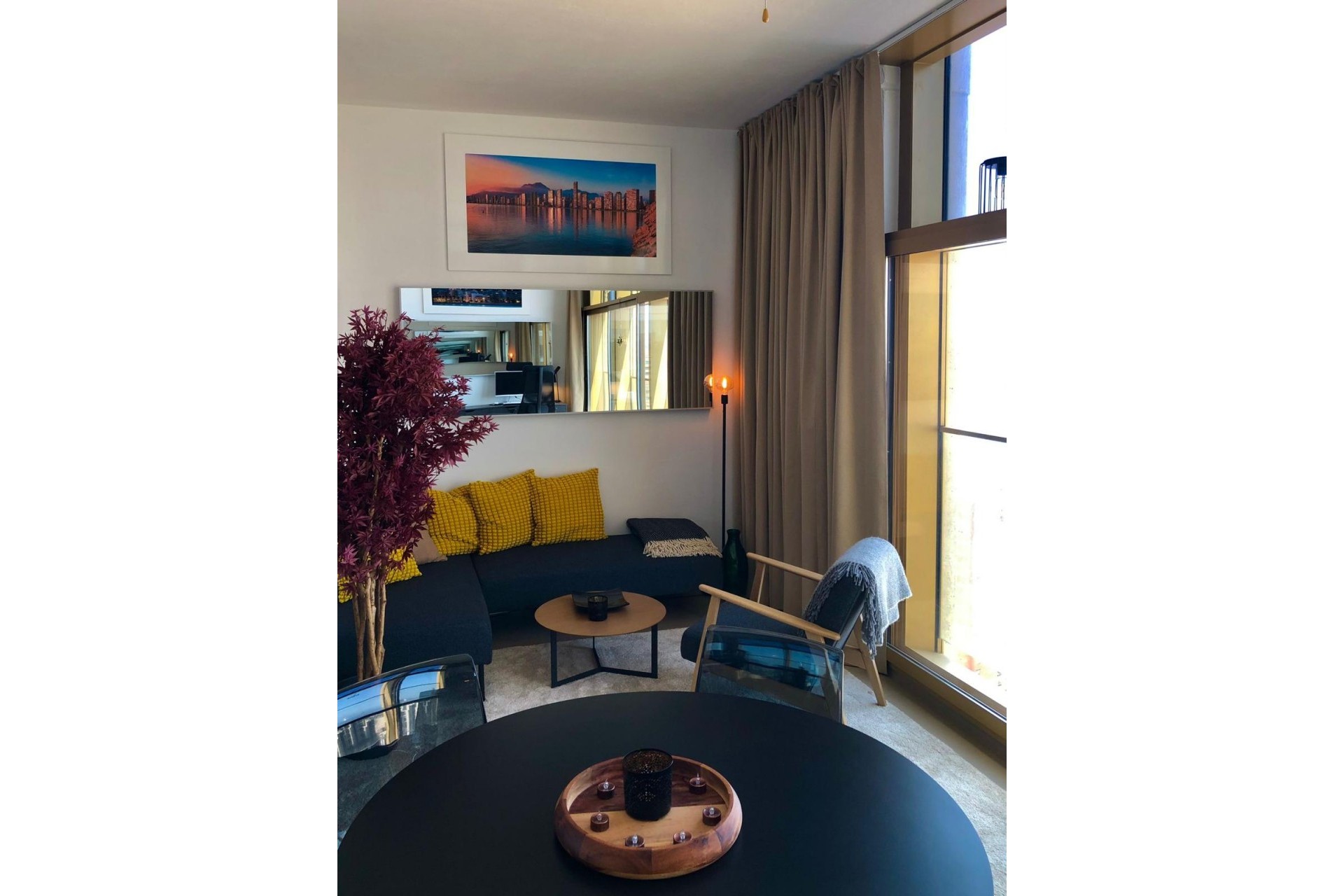 Brukt - Apartment -
Benidorm - Costa Blanca