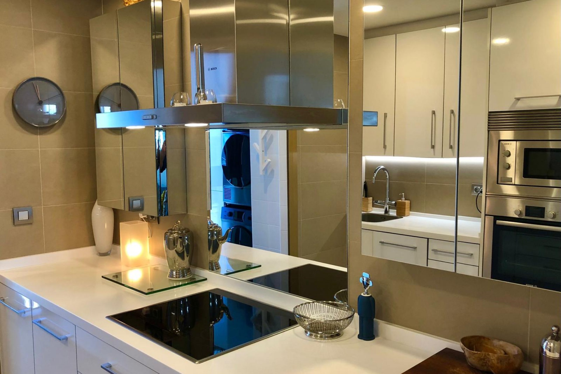 Brukt - Apartment -
Benidorm - Costa Blanca