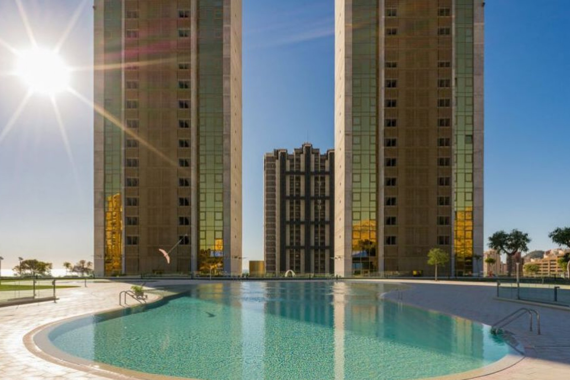 Brukt - Apartment -
Benidorm - Costa Blanca