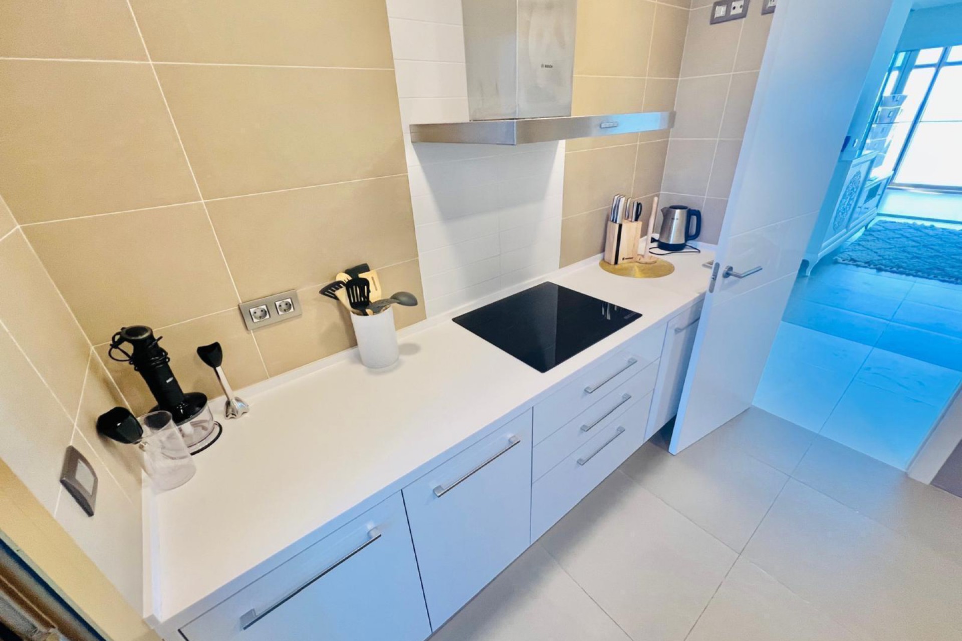 Brukt - Apartment -
Benidorm - Costa Blanca