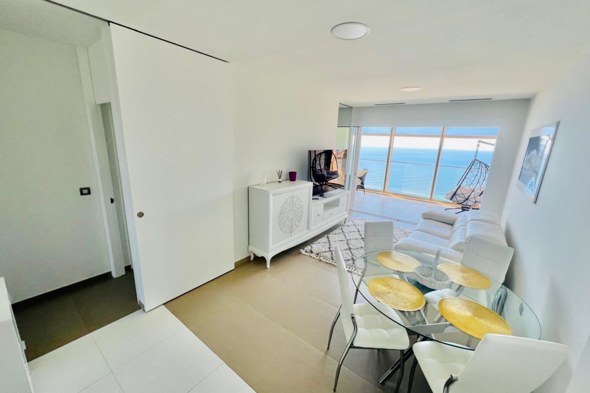 Brukt - Apartment -
Benidorm - Costa Blanca