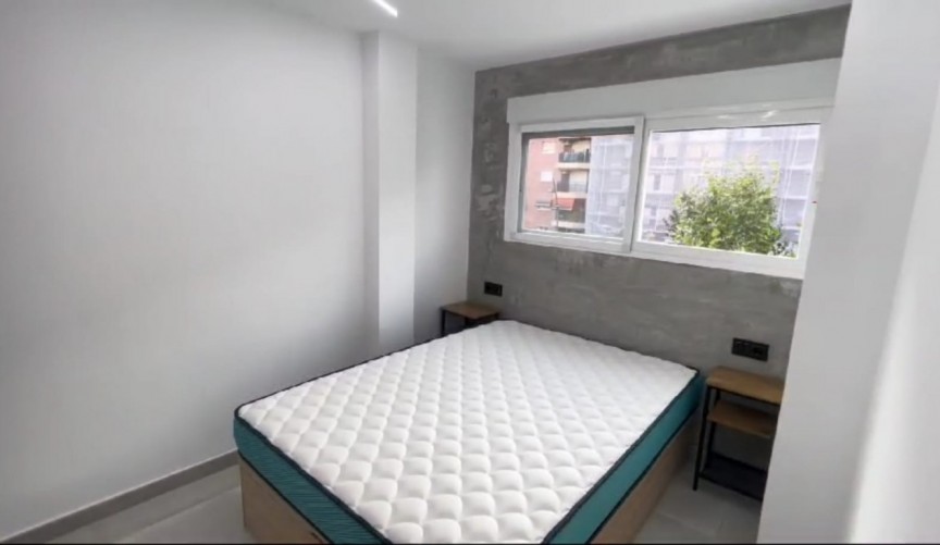 Brukt - Apartment -
Benidorm - Costa Blanca