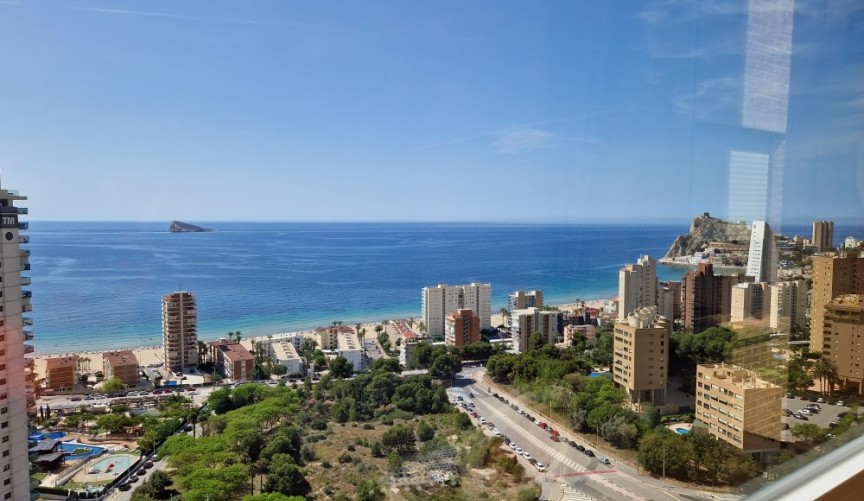 Brukt - Apartment -
Benidorm - Costa Blanca