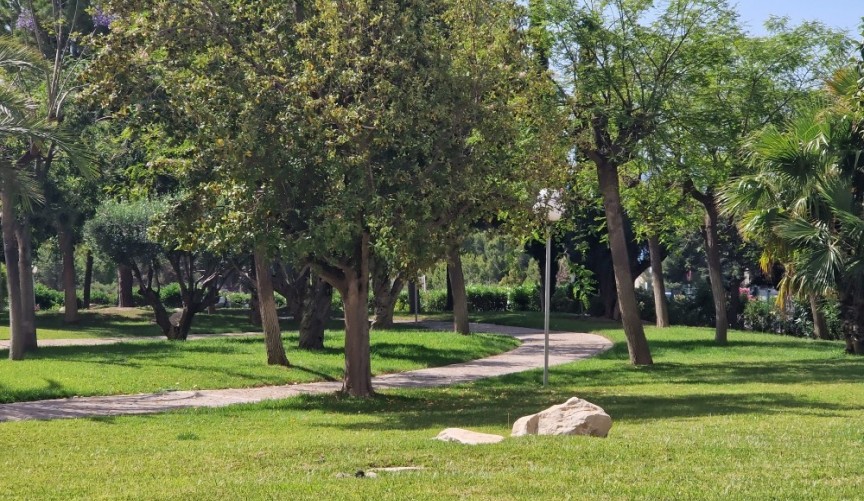 Brukt - Apartment -
Benidorm - Costa Blanca