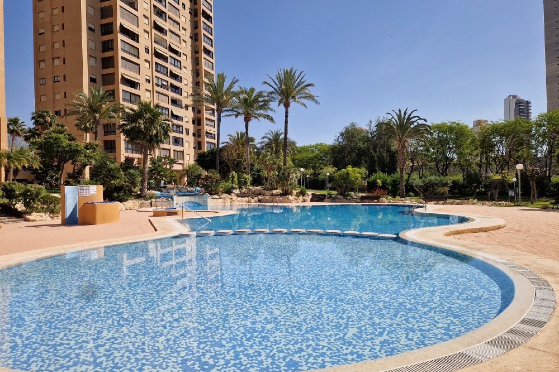 Brukt - Apartment -
Benidorm - Costa Blanca