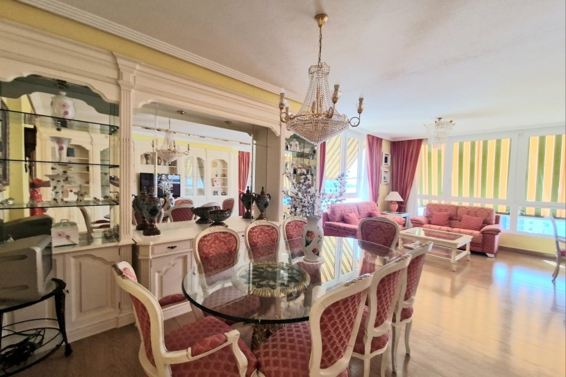 Brukt - Apartment -
Benidorm - Costa Blanca