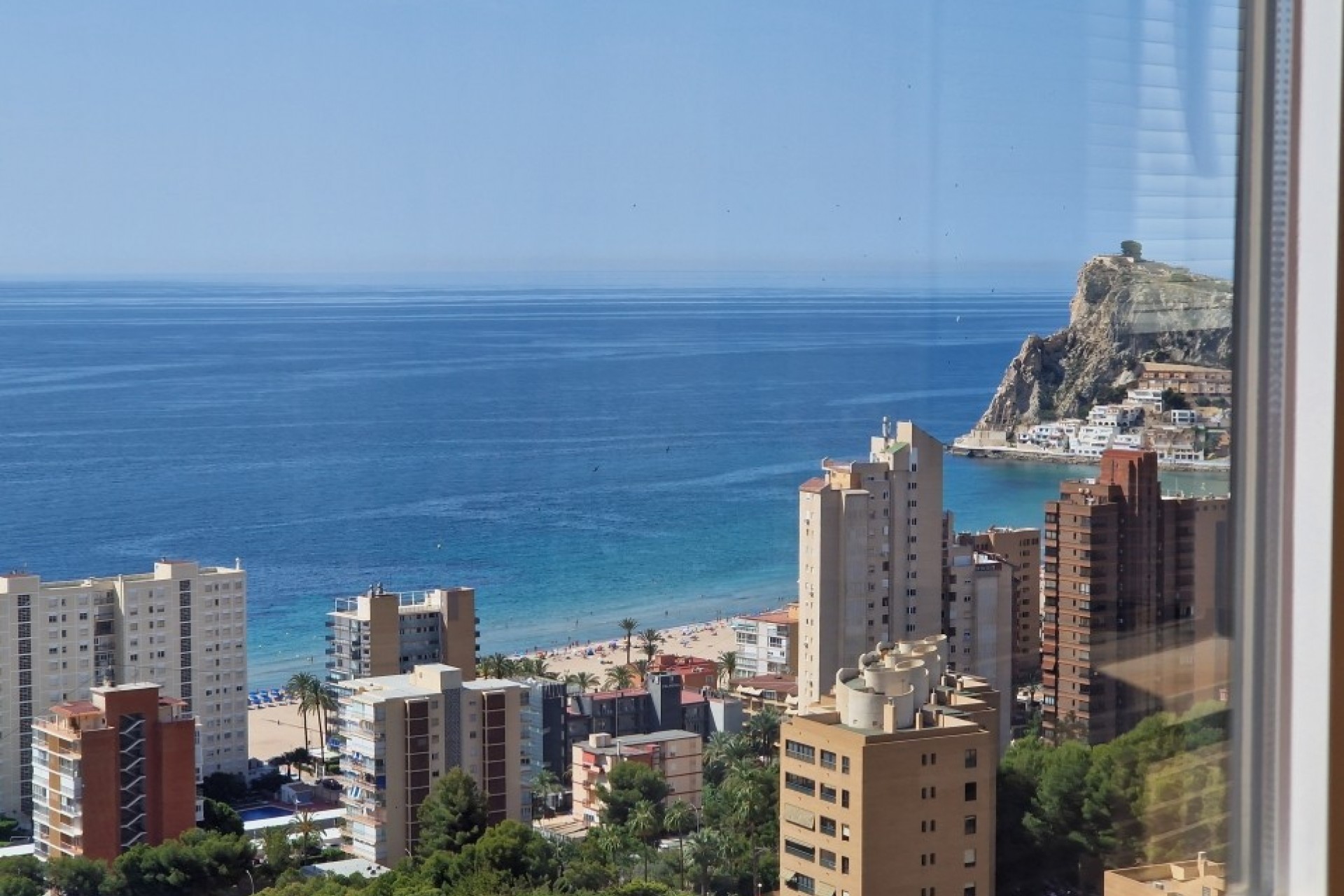 Brukt - Apartment -
Benidorm - Costa Blanca