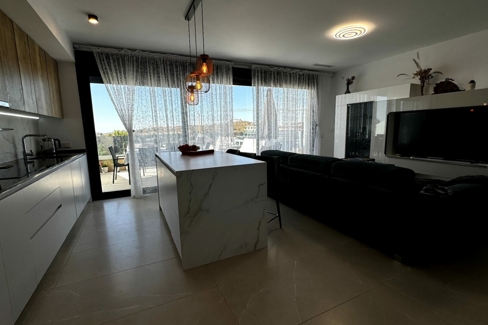 Brukt - Apartment -
Benidorm - Costa Blanca