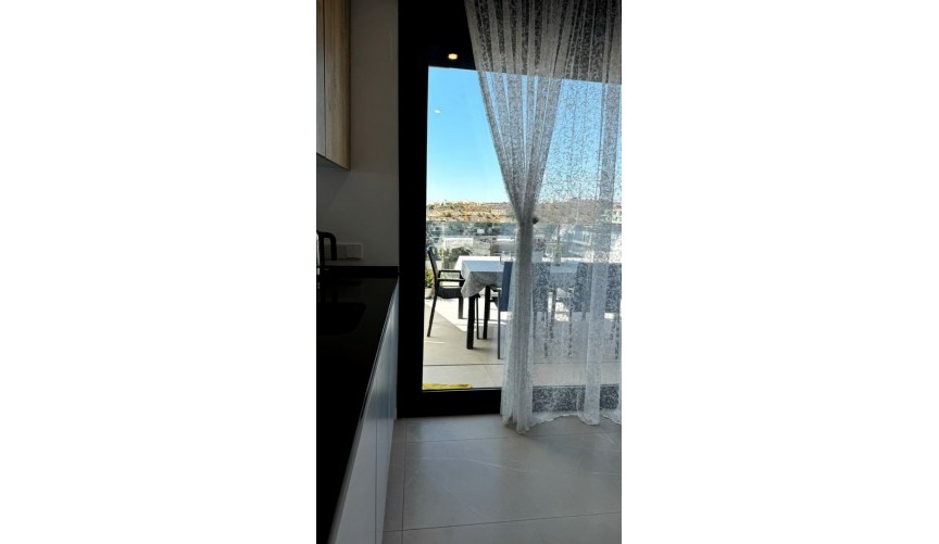 Brukt - Apartment -
Benidorm - Costa Blanca