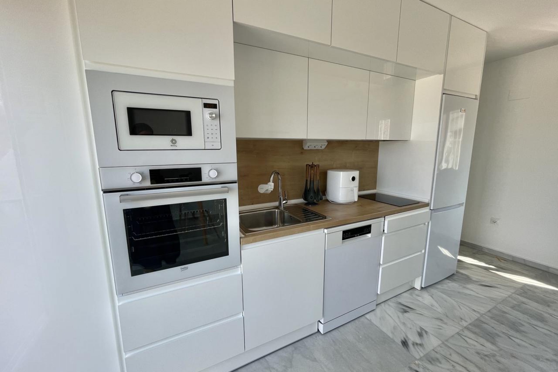 Brukt - Apartment -
Benidorm - Costa Blanca