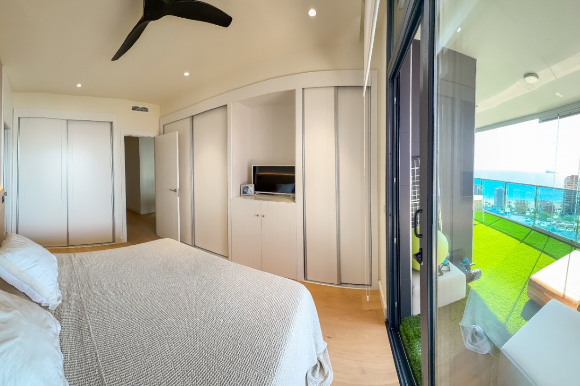 Brukt - Apartment -
Benidorm - Costa Blanca