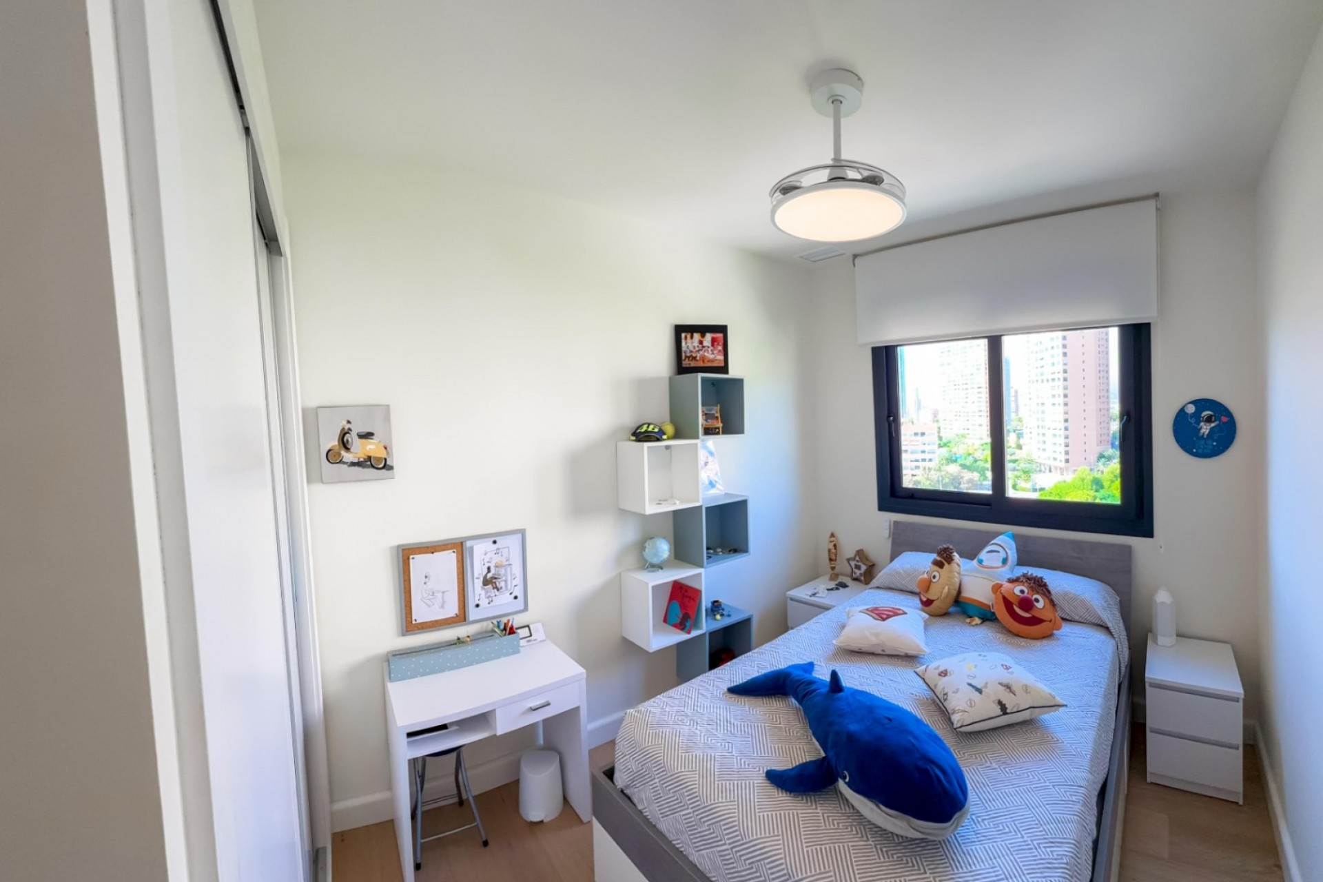 Brukt - Apartment -
Benidorm - Costa Blanca