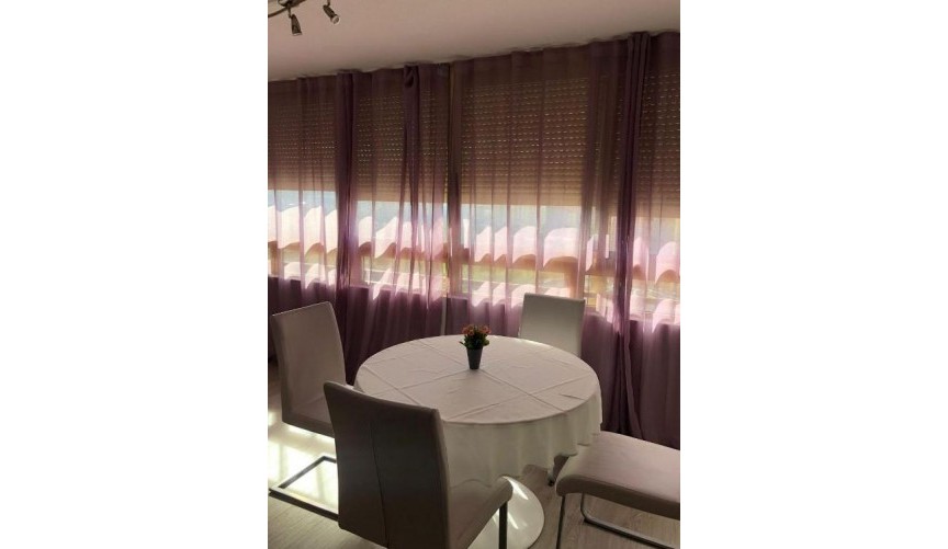 Brukt - Apartment -
Benidorm - Costa Blanca