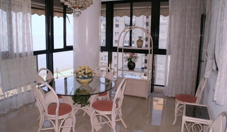 Brukt - Apartment -
Benidorm - Costa Blanca