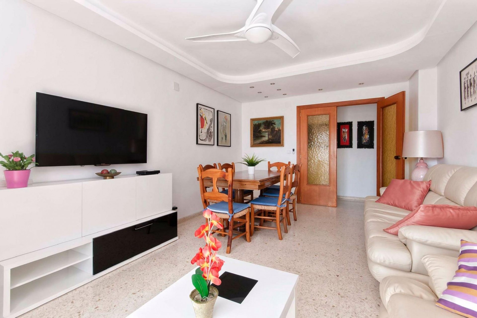 Brukt - Apartment -
Benidorm - Hotel Bali