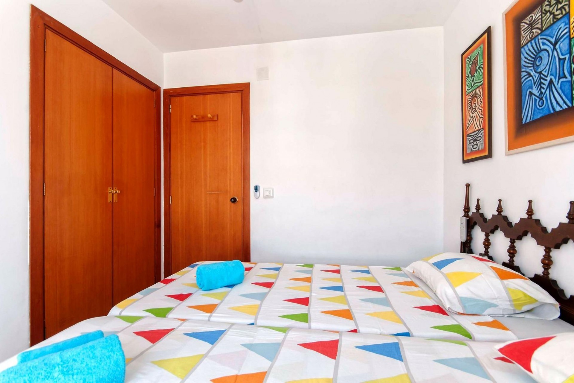 Brukt - Apartment -
Benidorm - Hotel Bali