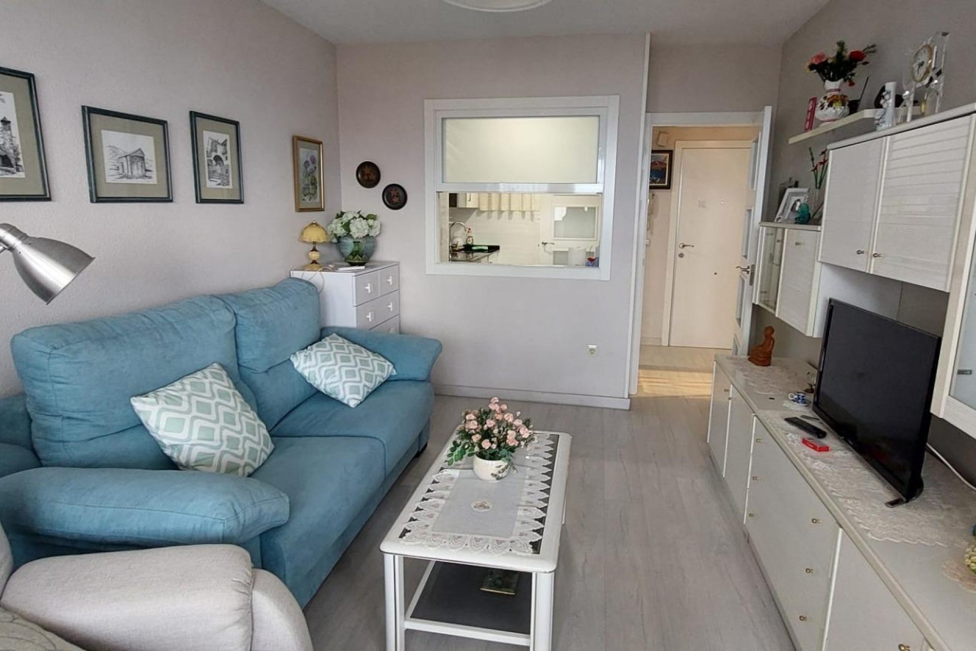 Brukt - Apartment -
Benidorm - Levante