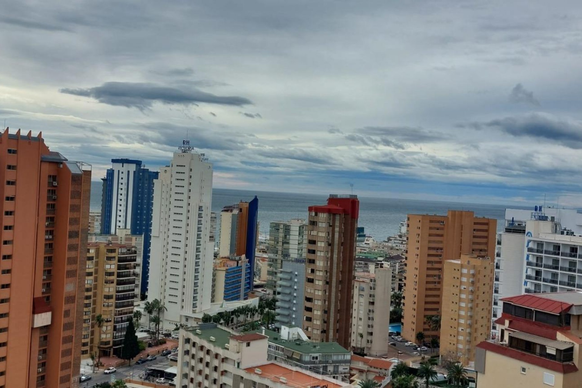 Brukt - Apartment -
Benidorm - Levante