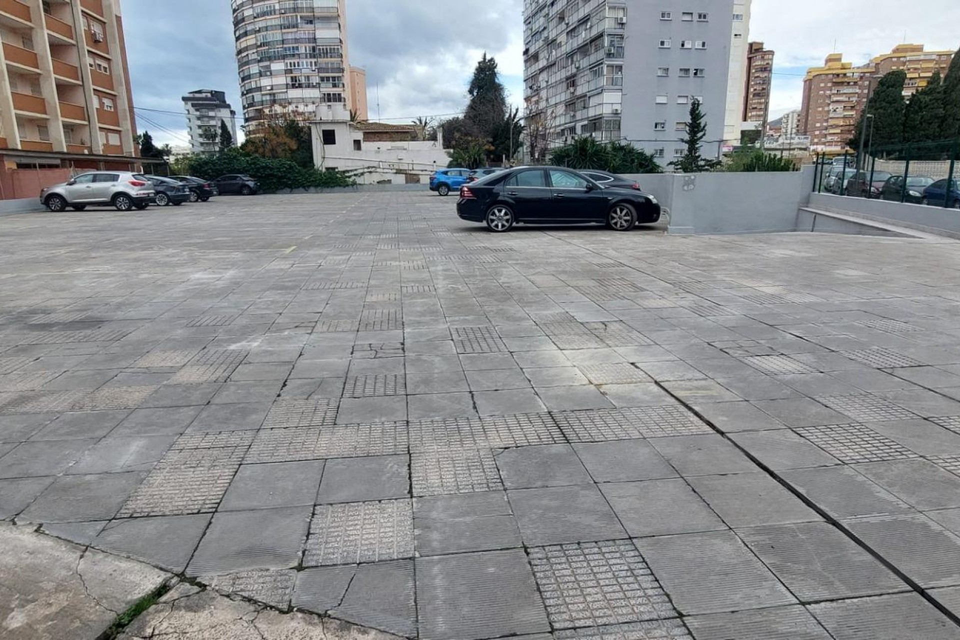 Brukt - Apartment -
Benidorm - Levante