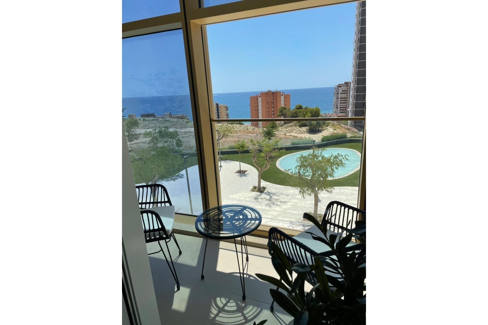 Brukt - Apartment -
Benidorm - Playa de Poniente