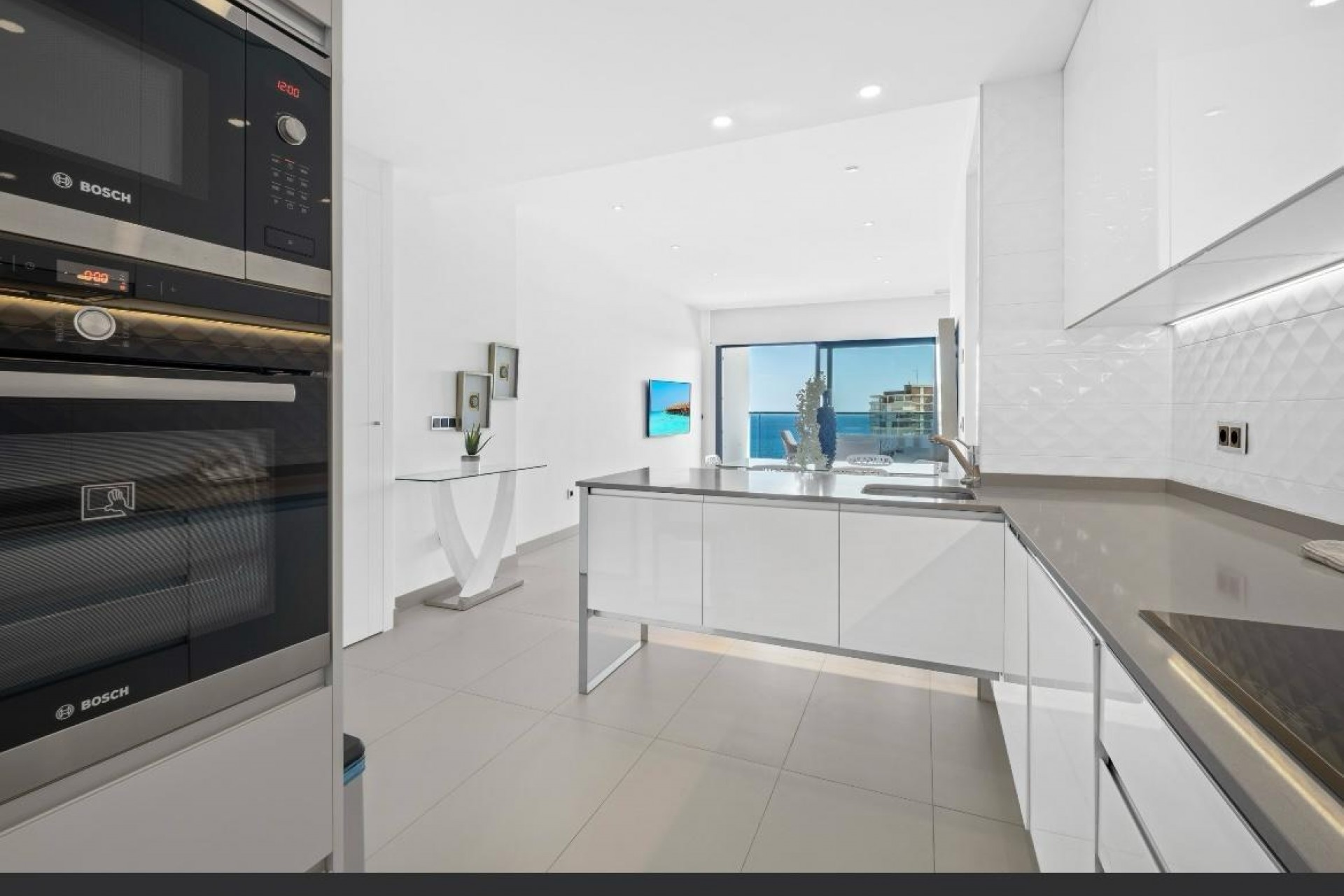 Brukt - Apartment -
Benidorm - Playa de Poniente