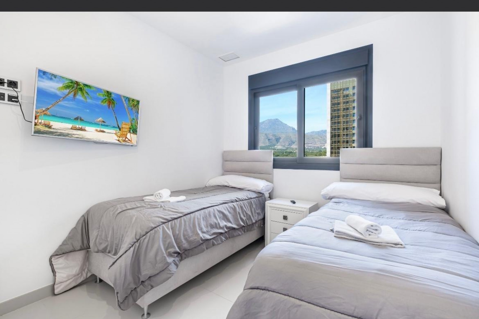 Brukt - Apartment -
Benidorm - Playa de Poniente