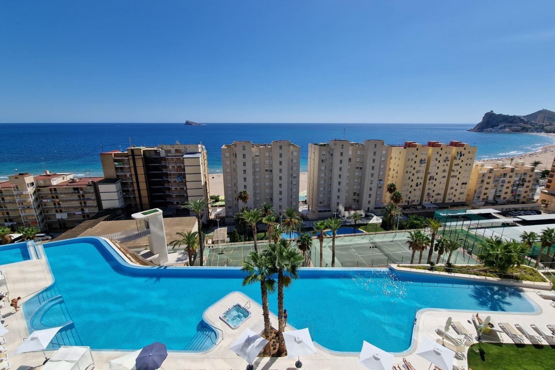 Brukt - Apartment -
Benidorm - Poniente