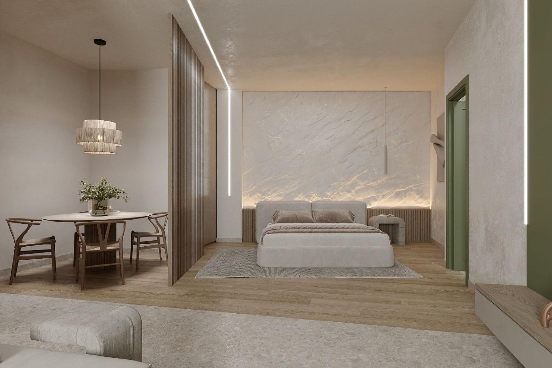 Brukt - Apartment -
Benidorm - Poniente