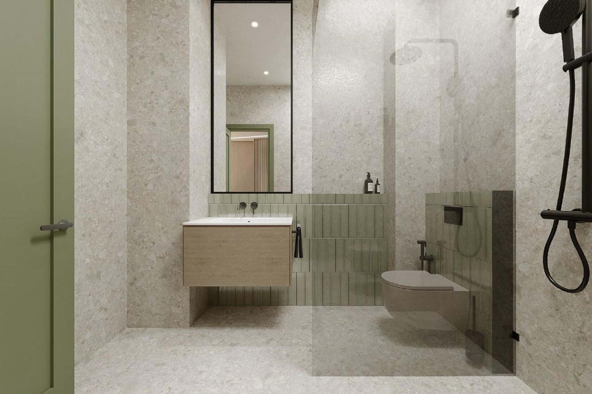 Brukt - Apartment -
Benidorm - Poniente