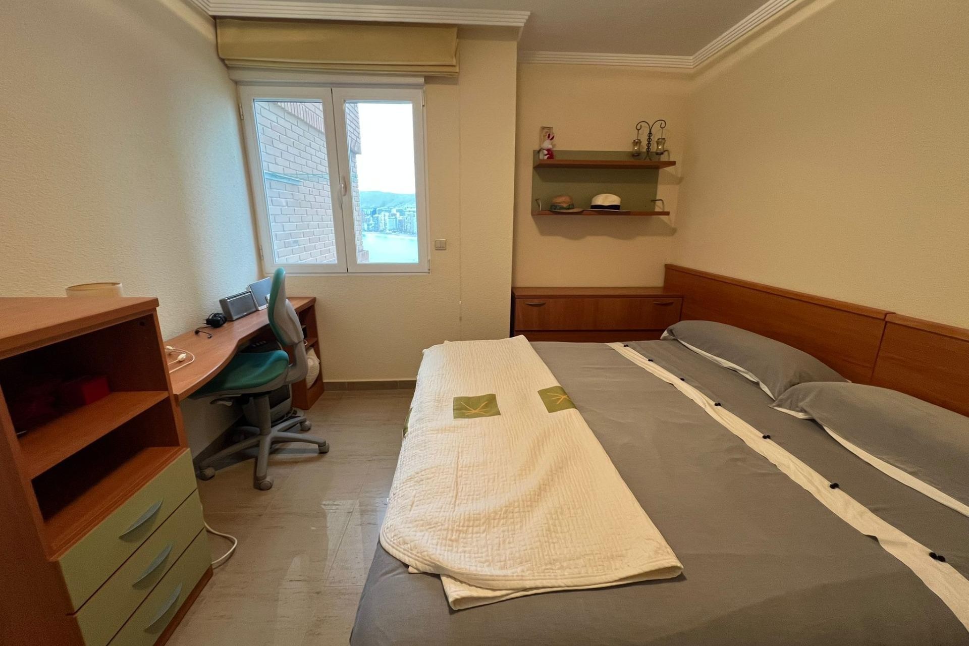 Brukt - Apartment -
Benidorm - Rincon De Loix Cruz