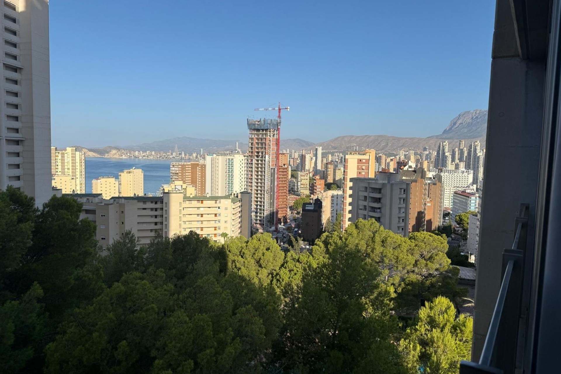 Brukt - Apartment -
Benidorm - Rincón de Loix