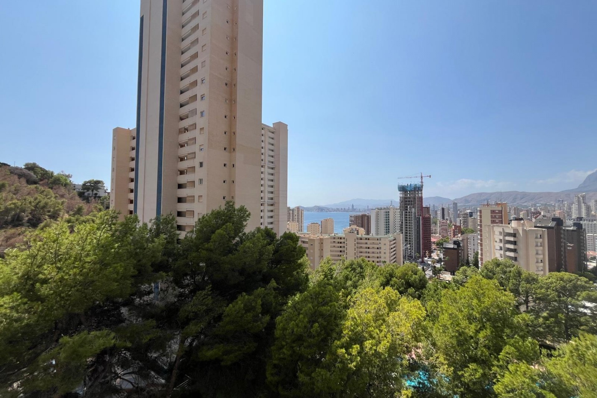 Brukt - Apartment -
Benidorm - Rincón de Loix