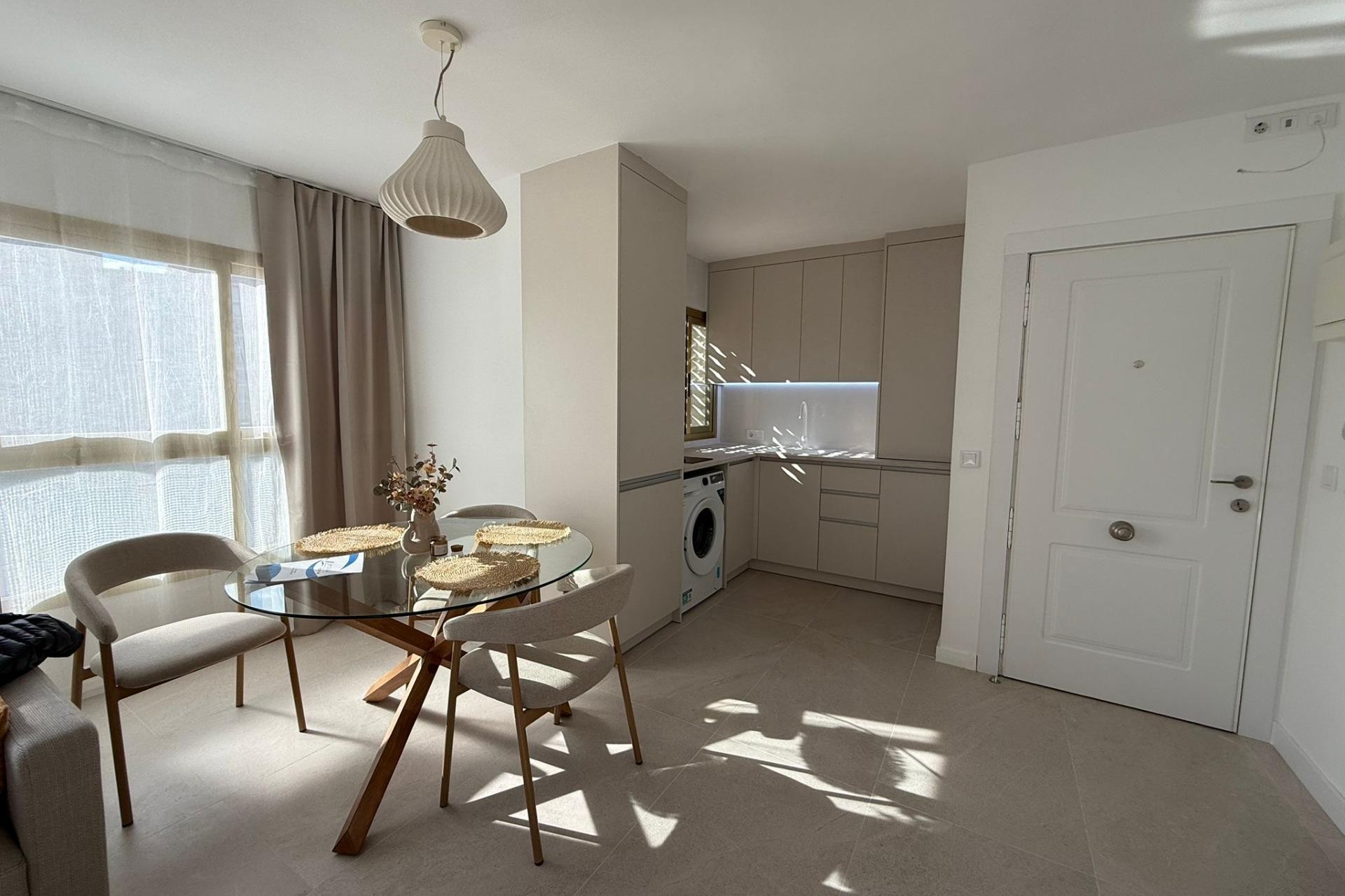 Brukt - Apartment -
Benidorm - Rincón de Loix