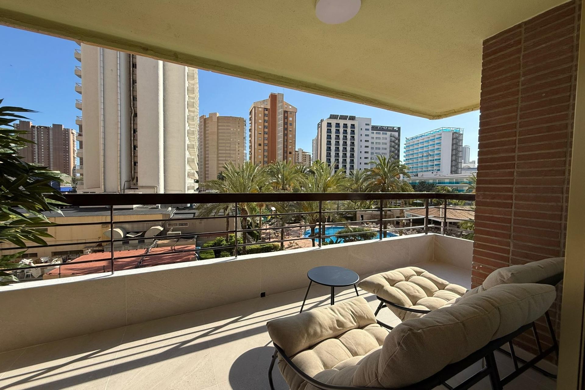 Brukt - Apartment -
Benidorm - Rincón de Loix