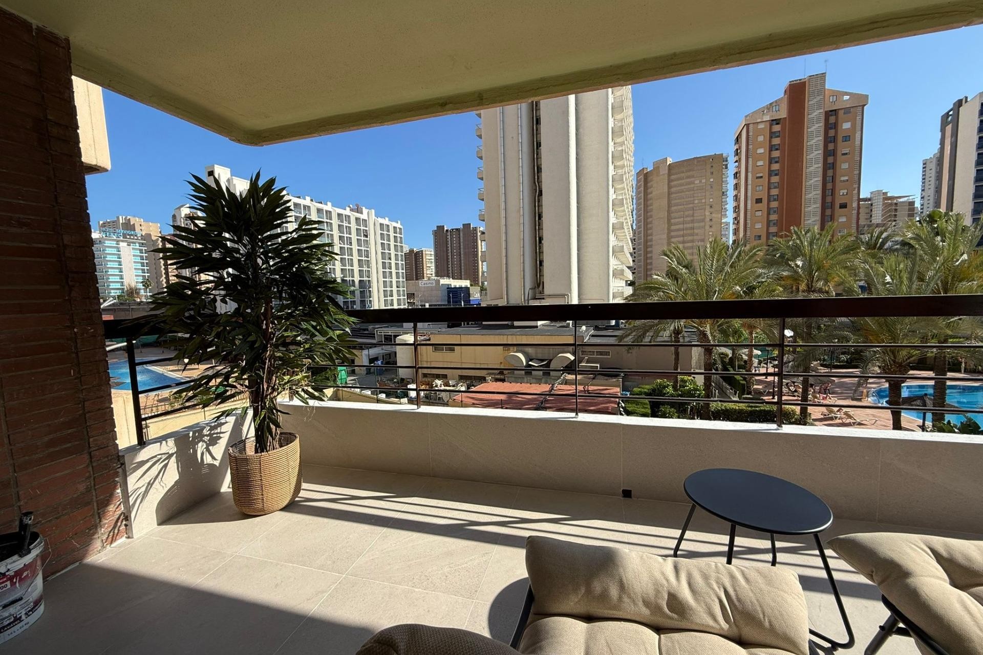 Brukt - Apartment -
Benidorm - Rincón de Loix
