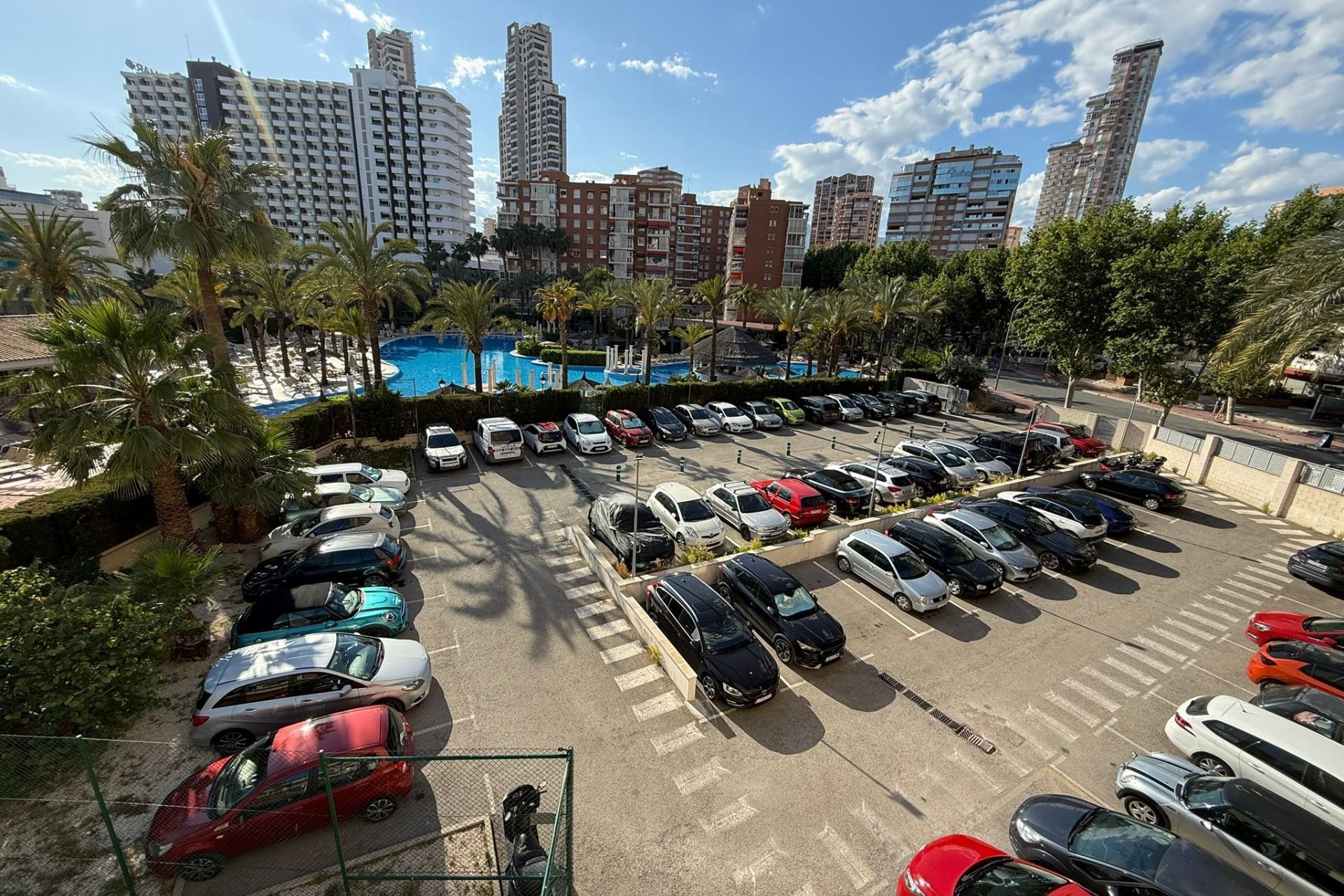 Brukt - Apartment -
Benidorm - Rincón de Loix