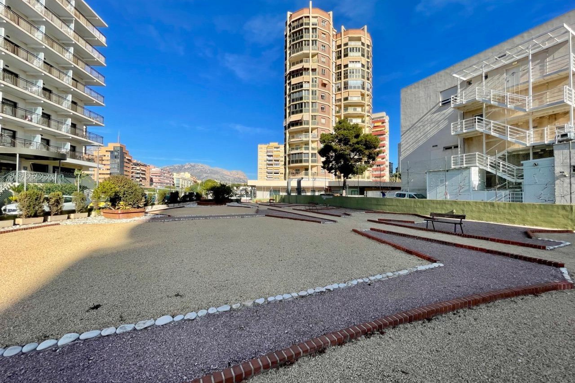 Brukt - Apartment -
Benidorm