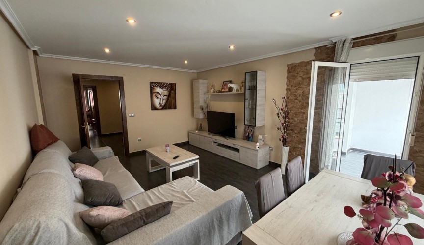 Brukt - Apartment -
Beniel - Centro