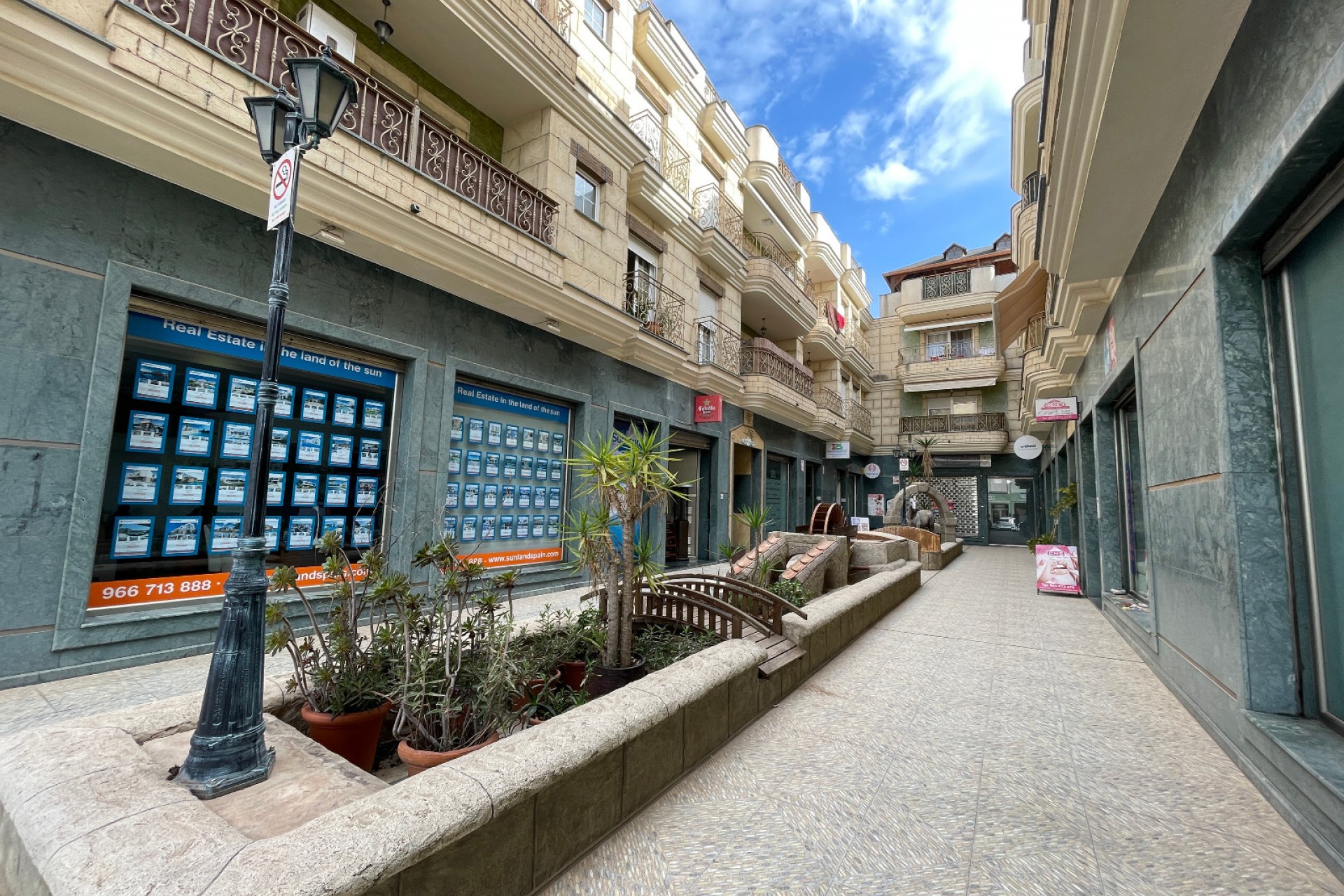 Brukt - Apartment -
Benijofar - Costa Blanca