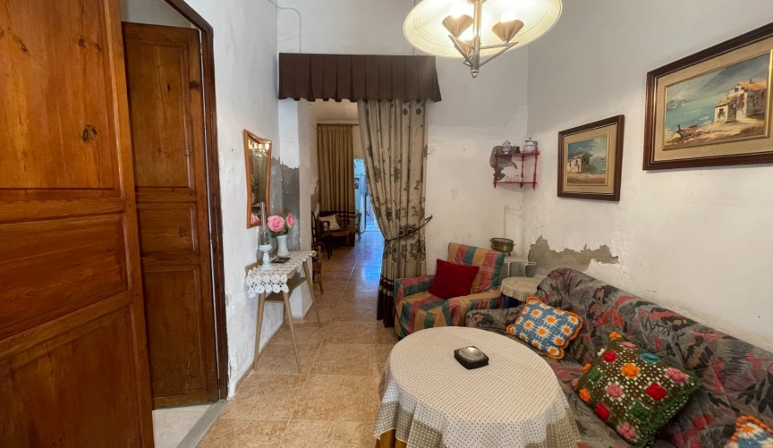 Brukt - Apartment -
Benijofar - Costa Blanca