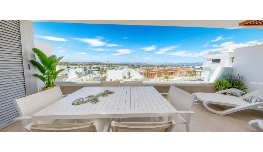 Brukt - Apartment -
Benijofar - Costa Blanca