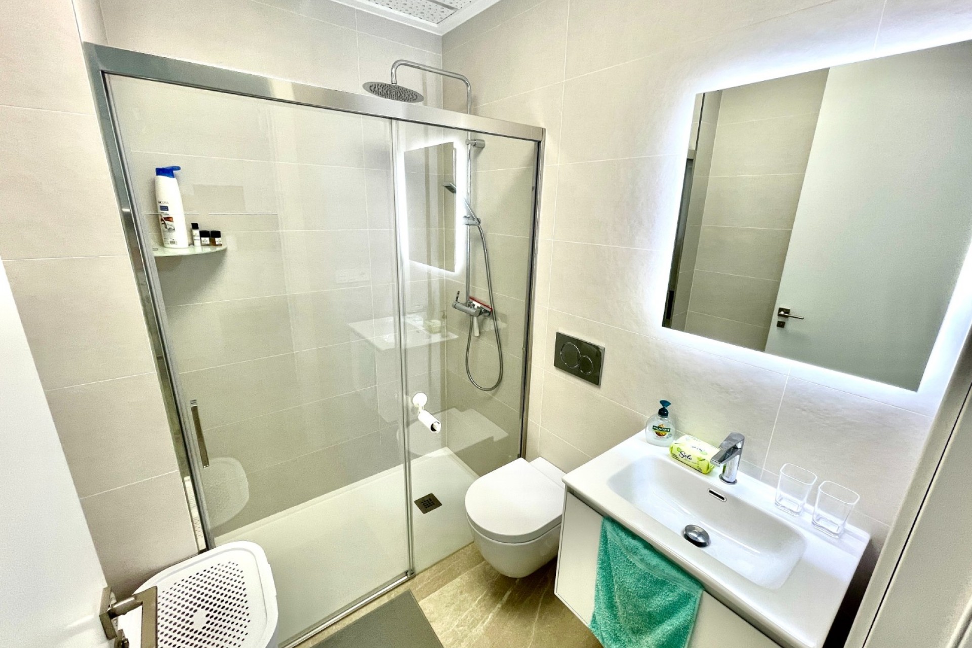 Brukt - Apartment -
Benijofar - Costa Blanca