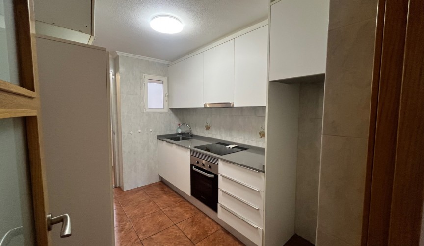 Brukt - Apartment -
Benijofar - Costa Blanca