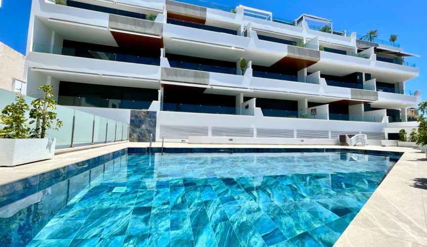 Brukt - Apartment -
Benijofar - Costa Blanca